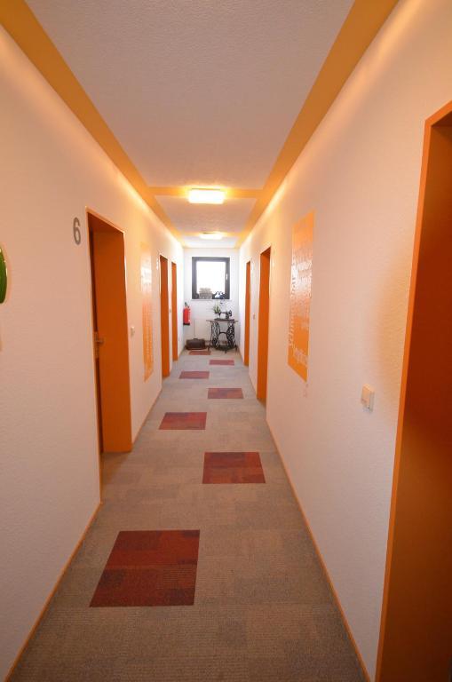 Hotel Garni Schafer Horrem Buitenkant foto
