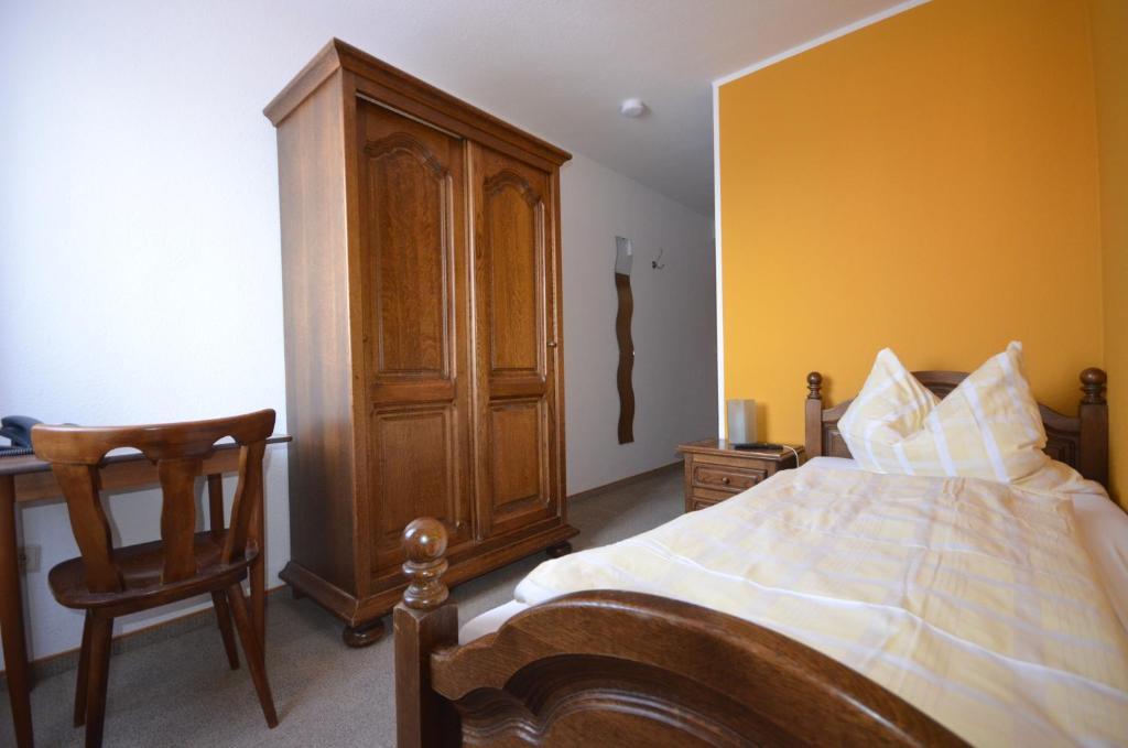 Hotel Garni Schafer Horrem Kamer foto
