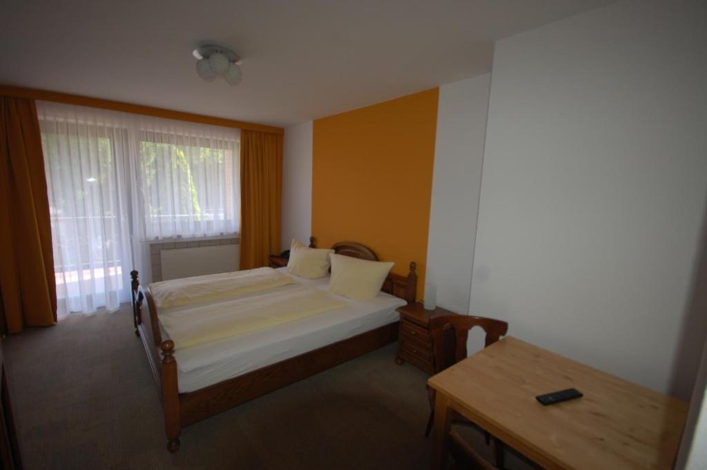 Hotel Garni Schafer Horrem Kamer foto