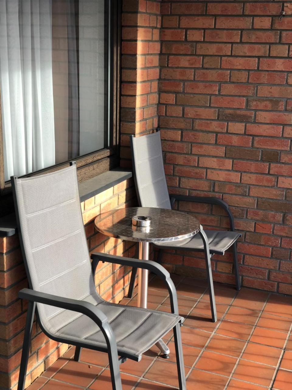 Hotel Garni Schafer Horrem Buitenkant foto