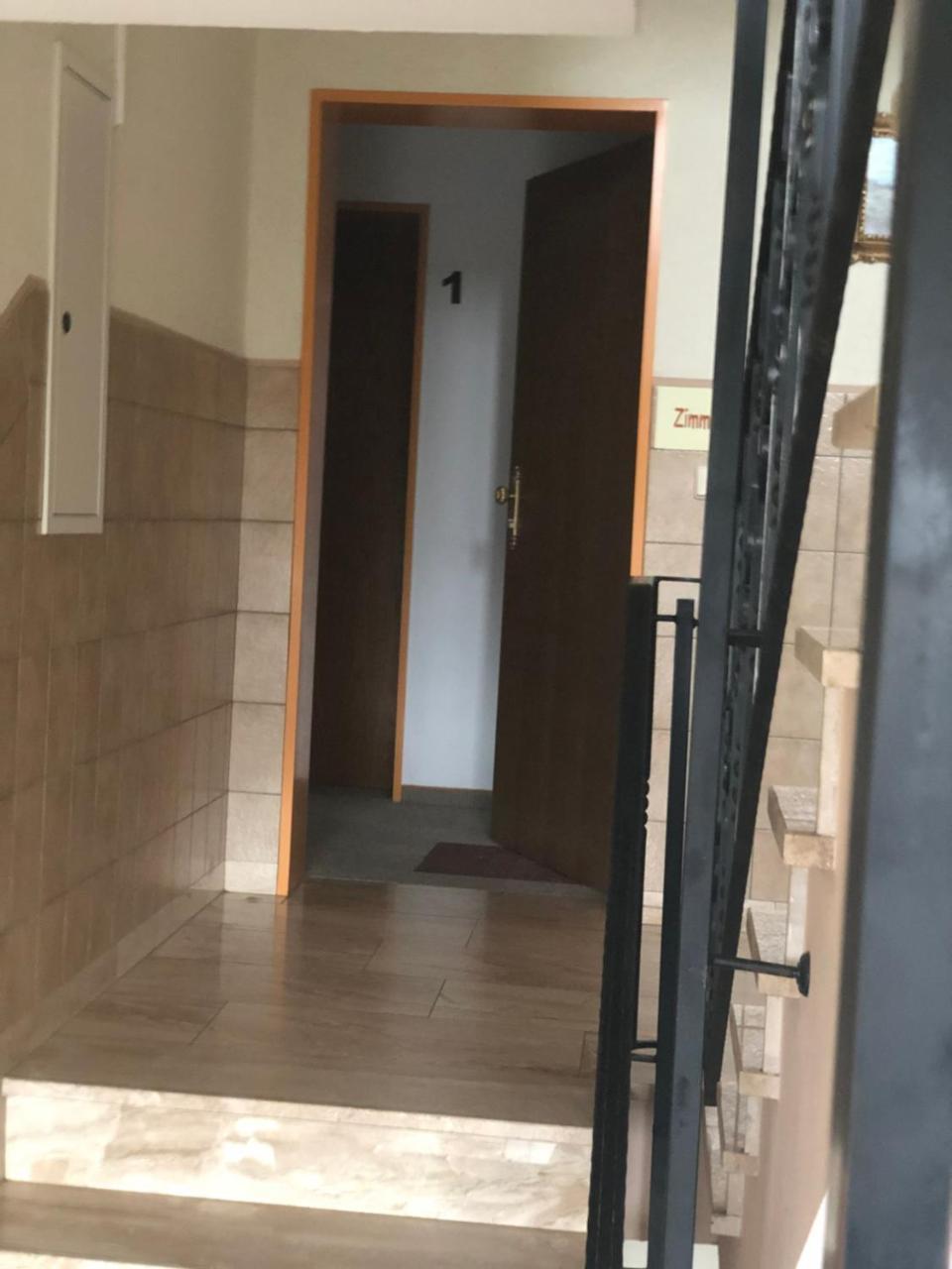 Hotel Garni Schafer Horrem Buitenkant foto