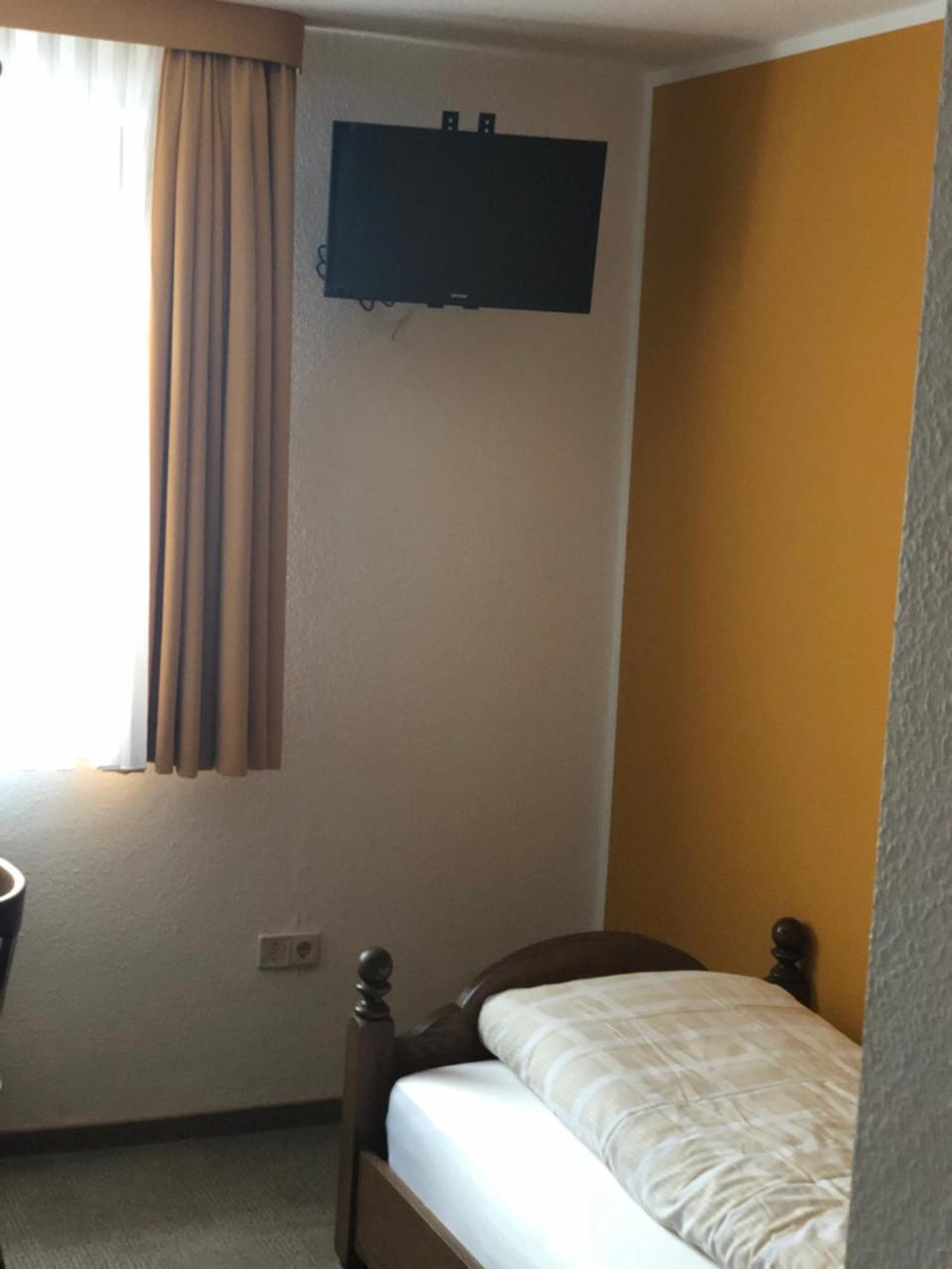 Hotel Garni Schafer Horrem Buitenkant foto